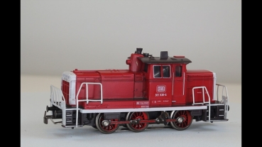 Märklin 3131 Rangierlok DB 361 838-6 AC analog