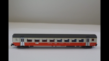 Minitrix 3146 Pers.-Wg. Swiss Express 1Kl. N