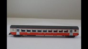 Minitrix 3147 Pers.-Wg. Swiss Express 2Kl. N