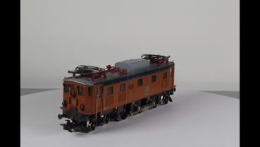 Märklin 3151-1 Ae 3-6 AC analog braun