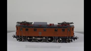 Märklin 3151-1 Ae 3-6 AC analog braun