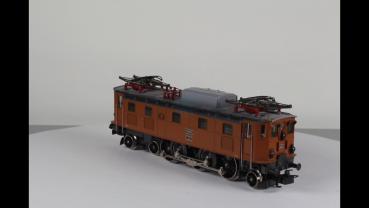 Märklin 3151-1 Ae 3-6 AC analog braun