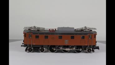 Märklin 3151-2 Ae 3-6 AC analog braun