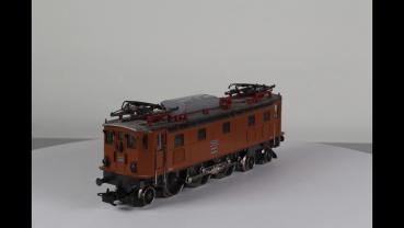 Märklin 3151-3 Ae 3-6 AC analog braun