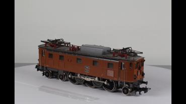 Märklin 3151-3 Ae 3-6 AC analog braun