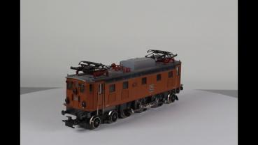 Märklin 3151 Ae 3151 Ae 3/6 braun AC digital