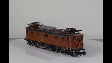 Märklin 3151 Ae 3151 Ae 3/6 braun AC digital