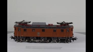 Märklin 3151 Ae 3151 Ae 3/6 braun AC digital