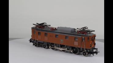 Märklin 3151 Ae 3151 Ae 3/6 braun AC digital