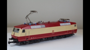 Preview: Märklin 3153-1 E-Lok DB AC analog