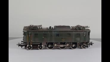 Märklin 3167-2 E.Lok AC digital mfx