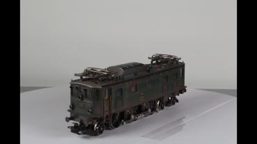 Märklin 3167-2 E.Lok AC digital mfx