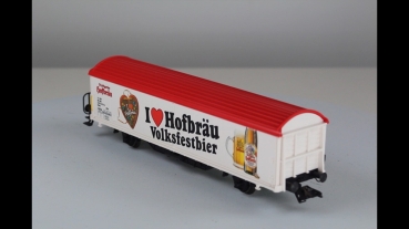 Märklin 31772 Schiebew. "Hofbräu Volksfestbier"