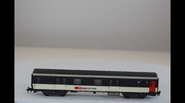Lima 320388 MiniTrain Postwagen. SBB