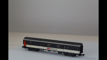 Preview: Lima 320388 MiniTrain Postwagen. SBB