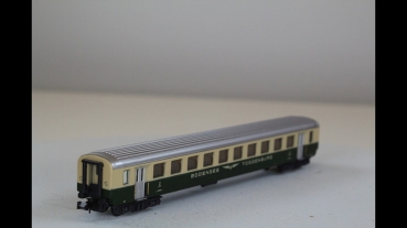 Preview: Lima 320806 MiniTrain Pers.-Wagen 2KL. BT