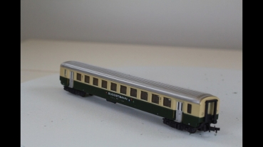Preview: Lima 320807 MiniTrain Personenwagen. 2Kl. N
