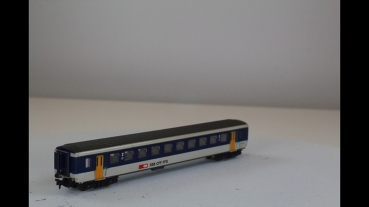 Preview: Lima MiniTrain 320830 Personenwagen. 2Kl. N