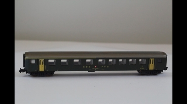 Lima Minibahn 320832 Pers.-Wagen SBB 2 Klasse N