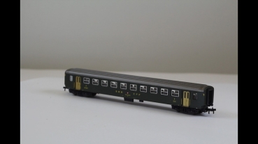 Preview: Lima Minibahn 32621451 Pers.-Wagen SBB 2 Klasse N
