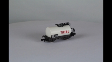 Preview: Riva Rossi 3300-1 Tankwagen Total N