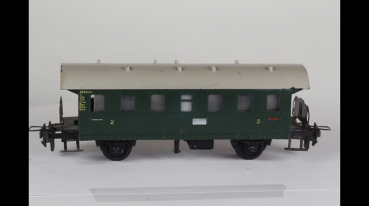 Preview: TrixExpress 3303-1 Personenwagen 2 Kl. DC