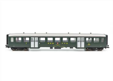 Liliput 330512-2 Leichtstahlwagen 2 Kl. SBB