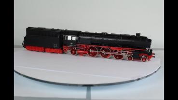 Märklin 3310 Dampflok DB BR 012051-6 AC digital