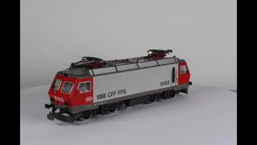 Märklin 3323-2 Re4/4 IV AC analog