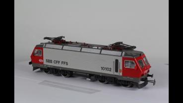 Märklin 3323-2 Re4/4 IV AC analog