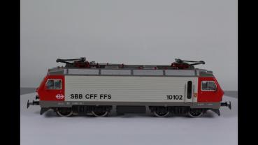 Märklin 3323 E-Lok Re4/4 IV AC analog