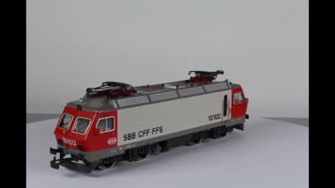 Märklin 3323 E-Lok Re4/4 IV AC analog