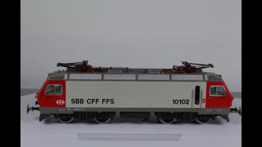 Märklin 3323 E-Lok Re4/4 IV AC analog