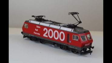 Preview: Märklin 3330-2 E-Lok Bahn 2000 Ac anlaog