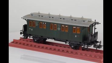 Trix 3330 Express Persoenewagen 3 Klasse