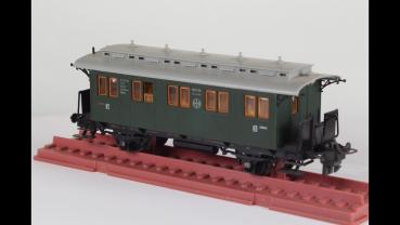 Trix 3330 Express Persoenewagen 3 Klasse