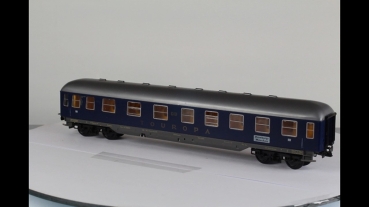 Preview: Märklin 3366 E-Lok DB 152 034-5 AC analog