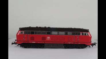 Märklin 3373 Diesellok mit 21er Schnittstelle und ESU Decoder