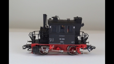 Märklin 3387 Glaskasten BR 98308 AC analog