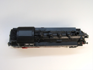 Preview: Märklin 33961 Dampflok DB AC digital