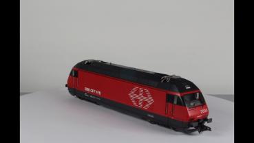 Märklin 3460-1 Re460 Rigi AC analog