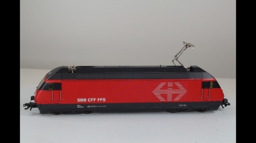 Märklin 3460-3 Re460 Uetliberg AC analog