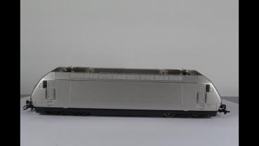 Märklin 3461 Re460 silber E-Lok Digital Sound