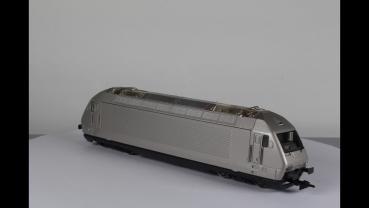 Märklin 3461 Re460 silber E-Lok Digital Sound