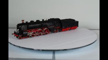 Märklin 3518 BR 18 mit Rauch Digital