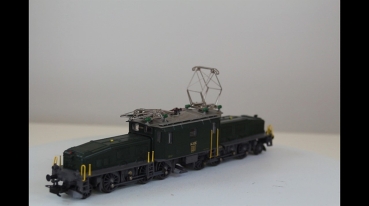 Preview: Märklin 3556 Krokodil Be6/8 ac analog