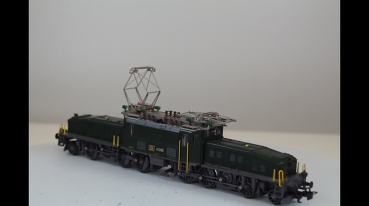Preview: Märklin 3556 Krokodil Be6/8 ac analog