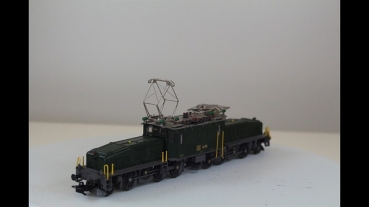 Preview: Märklin 3556 Krokodil Be6/8 ac analog