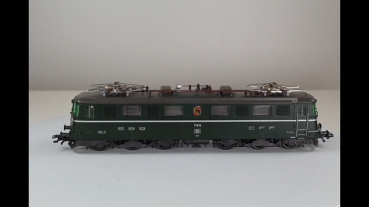 Märklin 3738 AE 6/6 E-Lok Bern Digital 