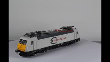 Märklin 36616 E-Lok Euro Cargo Rail digital 